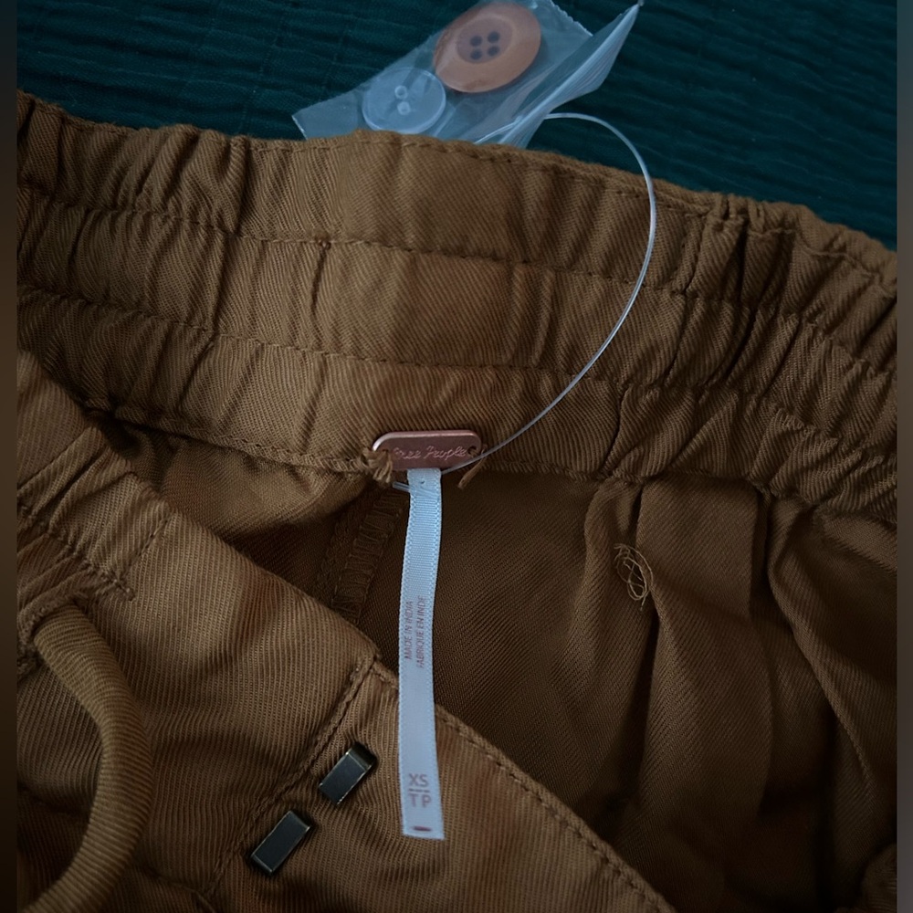 Free People Palash Cargo Pants - Picture 4 of 4